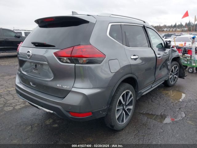 5N1AT2MV3KC791036 Nissan Rogue Sl