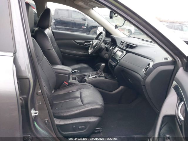 5N1AT2MV3KC791036 Nissan Rogue Sl