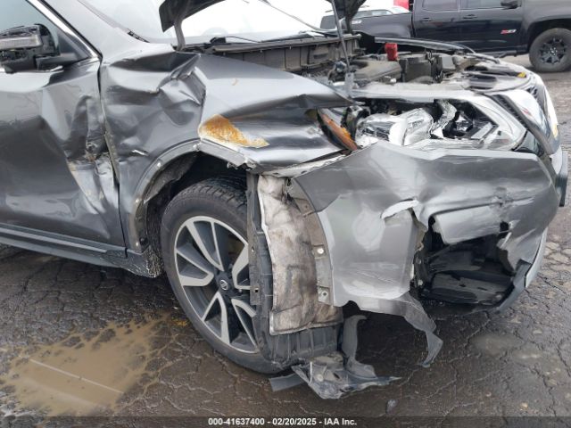 5N1AT2MV3KC791036 Nissan Rogue Sl