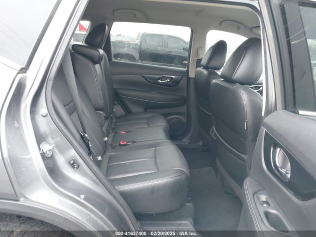 5N1AT2MV3KC791036 Nissan Rogue Sl