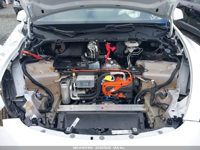 Aukcja sprzedaży 2024 Tesla Model Y Long Range Dual Motor All-wheel Drive, vin: 7SAYGDEE5RF117892, numer aukcji: 41637403