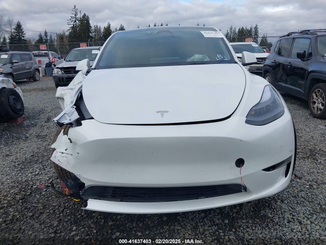 Aukcja sprzedaży 2024 Tesla Model Y Long Range Dual Motor All-wheel Drive, vin: 7SAYGDEE5RF117892, numer aukcji: 41637403