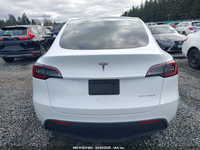 Aukcja sprzedaży 2024 Tesla Model Y Long Range Dual Motor All-wheel Drive, vin: 7SAYGDEE5RF117892, numer aukcji: 41637403