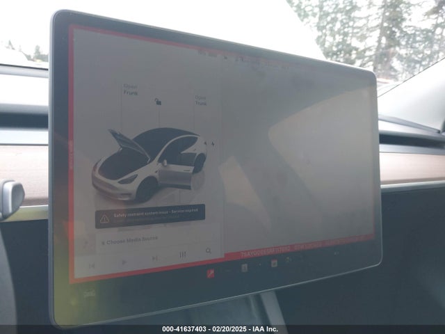 Aukcja sprzedaży 2024 Tesla Model Y Long Range Dual Motor All-wheel Drive, vin: 7SAYGDEE5RF117892, numer aukcji: 41637403
