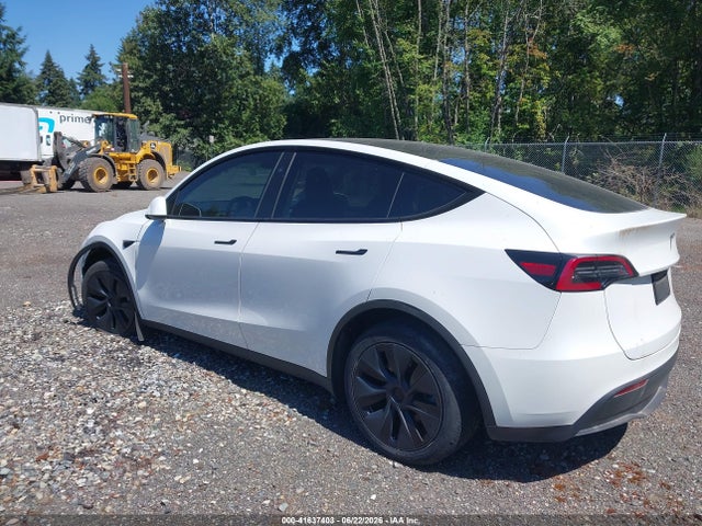 Продажа на аукционе авто 2024 Tesla Model Y Long Range Dual Motor All-wheel Drive, vin: 7SAYGDEE5RF117892, номер лота: 41637403