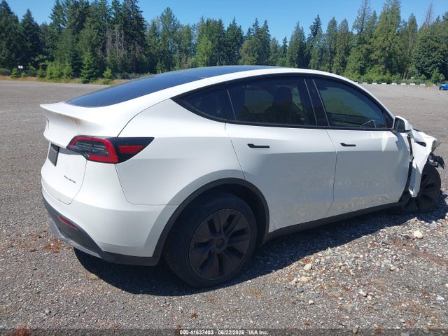 Aukcja sprzedaży 2024 Tesla Model Y Long Range Dual Motor All-wheel Drive, vin: 7SAYGDEE5RF117892, numer aukcji: 41637403
