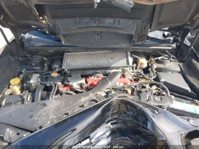 JF1VA2L68F9824207 Subaru Wrx Sti