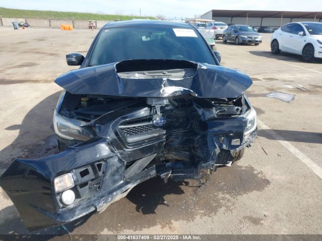 JF1VA2L68F9824207 Subaru Wrx Sti