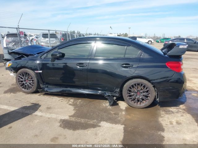 JF1VA2L68F9824207 Subaru Wrx Sti