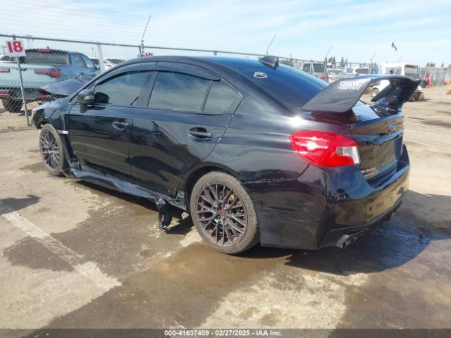 JF1VA2L68F9824207 Subaru Wrx Sti