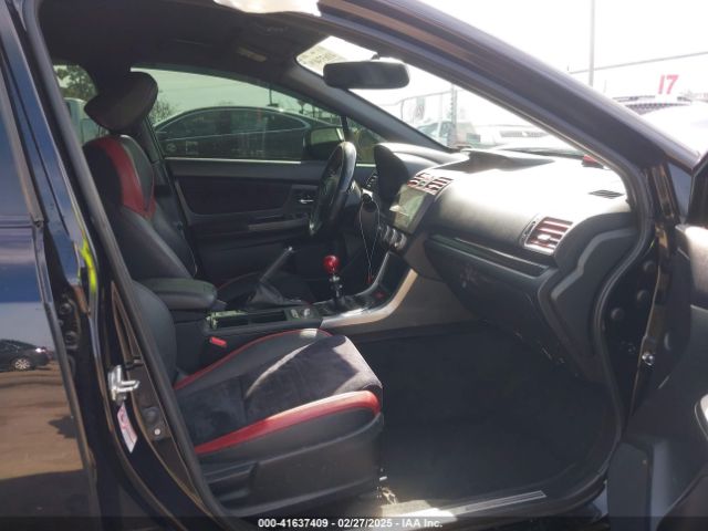 JF1VA2L68F9824207 Subaru Wrx Sti