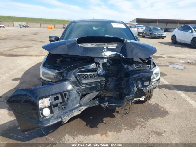 JF1VA2L68F9824207 Subaru Wrx Sti