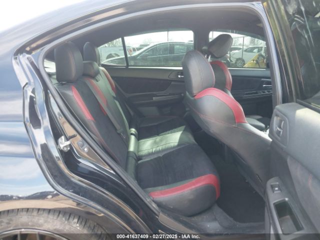 JF1VA2L68F9824207 Subaru Wrx Sti