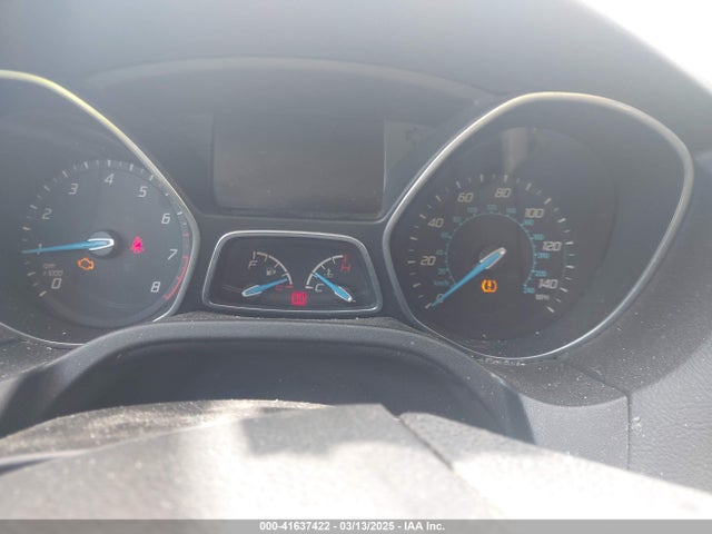 Ford FOCUS SE 2014 1FADP3K25EL150274 Image 7