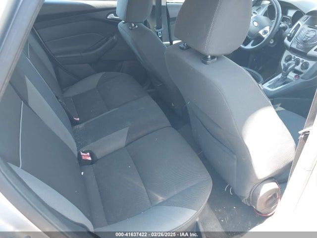 Ford FOCUS SE 2014 1FADP3K25EL150274 Image 8