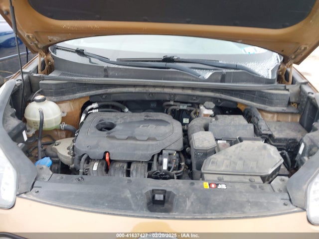 KIA Sportage Lx 2017 KNDPMCAC4H7096120 Image 10