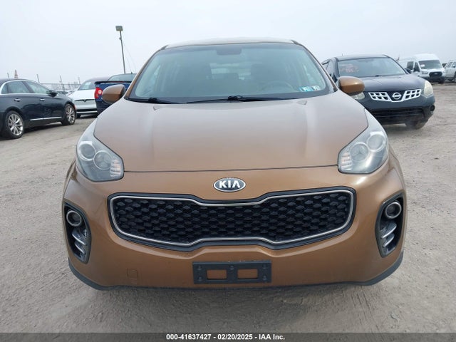 KIA Sportage Lx 2017 KNDPMCAC4H7096120 Image 12