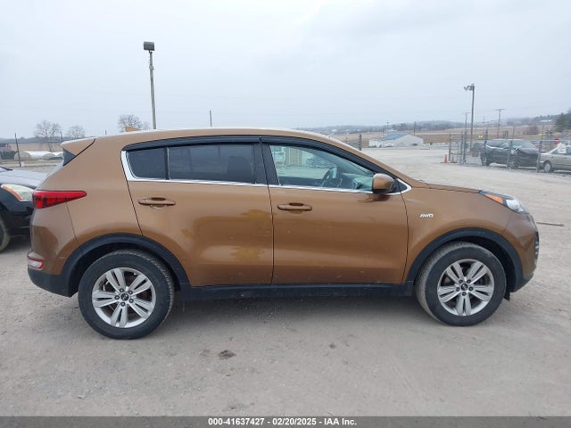 KIA Sportage Lx 2017 KNDPMCAC4H7096120 Image 13