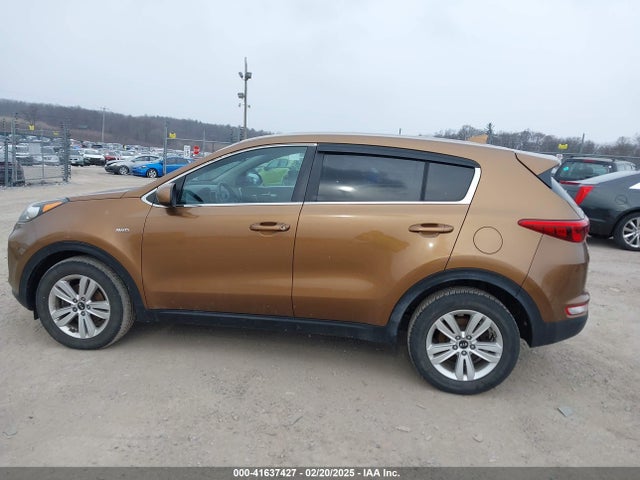 KIA Sportage Lx 2017 KNDPMCAC4H7096120 Image 14
