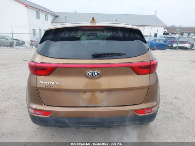 KIA Sportage Lx 2017 KNDPMCAC4H7096120 Image 16