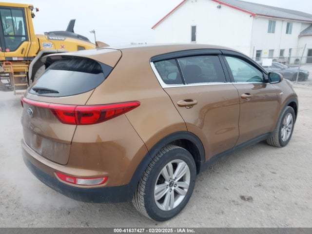 KIA Sportage Lx 2017 KNDPMCAC4H7096120 Image 4