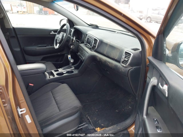 KIA Sportage Lx 2017 KNDPMCAC4H7096120 Image 5