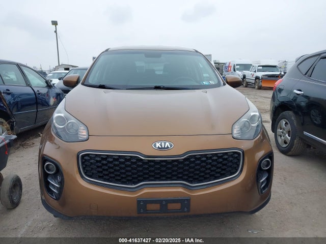 KIA Sportage Lx 2017 KNDPMCAC4H7096120 Image 6