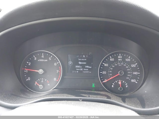 KIA Sportage Lx 2017 KNDPMCAC4H7096120 Image 7