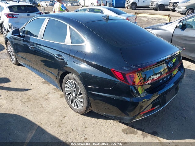 KMHL54JJ0MA017423 Hyundai Sonata Limited
