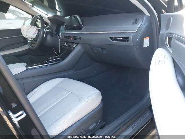 KMHL54JJ0MA017423 Hyundai Sonata Limited