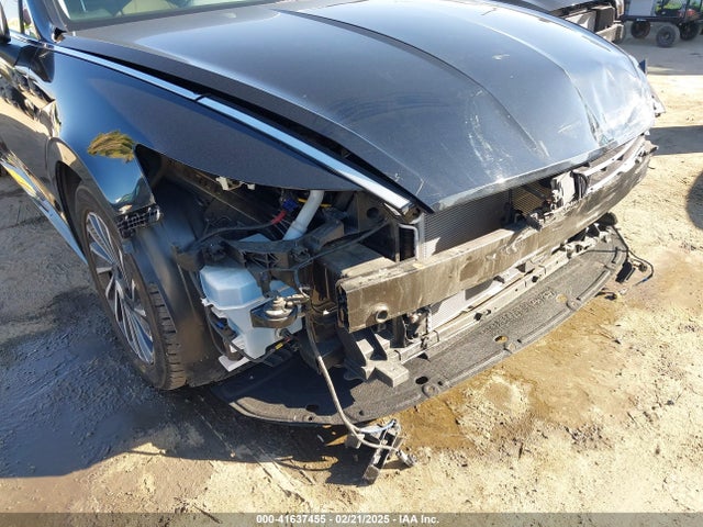 KMHL54JJ0MA017423 Hyundai Sonata Limited
