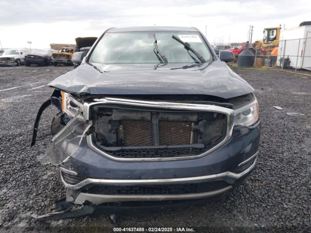 1GKKNRLSXKZ157162 GMC Acadia Sle-1