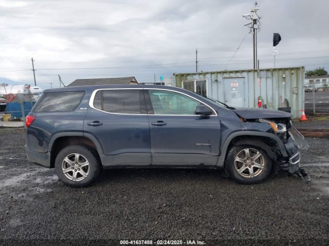 1GKKNRLSXKZ157162 GMC Acadia Sle-1