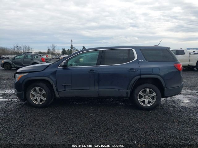 1GKKNRLSXKZ157162 GMC Acadia Sle-1