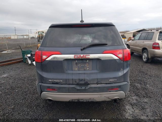 1GKKNRLSXKZ157162 GMC Acadia Sle-1