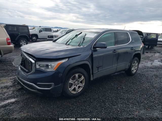 1GKKNRLSXKZ157162 GMC Acadia Sle-1