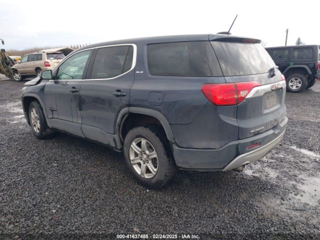 1GKKNRLSXKZ157162 GMC Acadia Sle-1