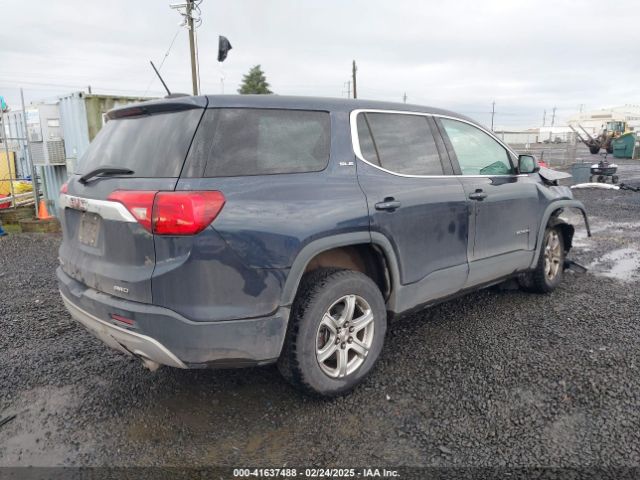 1GKKNRLSXKZ157162 GMC Acadia Sle-1