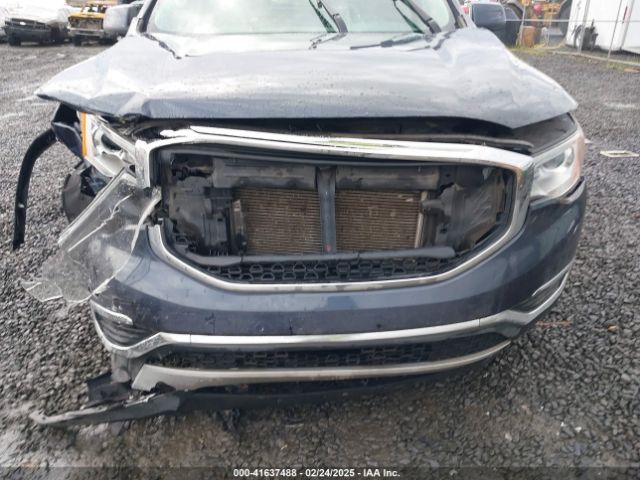 1GKKNRLSXKZ157162 GMC Acadia Sle-1