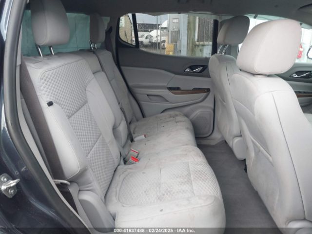 1GKKNRLSXKZ157162 GMC Acadia Sle-1