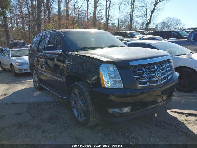 2008 CADILLAC ESCALADE 1GYEC63828R134754 Photo 0