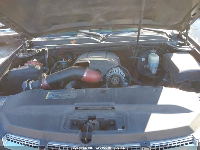 2008 CADILLAC ESCALADE 1GYEC63828R134754 Photo 9