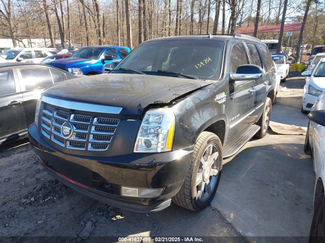 2008 CADILLAC ESCALADE 1GYEC63828R134754 Photo 1