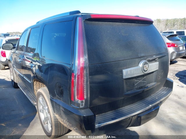 2008 CADILLAC ESCALADE 1GYEC63828R134754 Photo 2