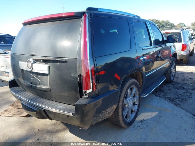 2008 CADILLAC ESCALADE 1GYEC63828R134754 Photo 3