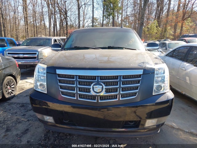 2008 CADILLAC ESCALADE 1GYEC63828R134754 Photo 5