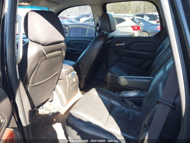 2008 CADILLAC ESCALADE 1GYEC63828R134754 Photo 7