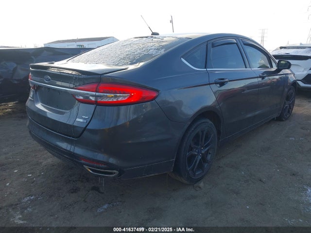 3FA6P0T95JR105382 Ford FUSION SE