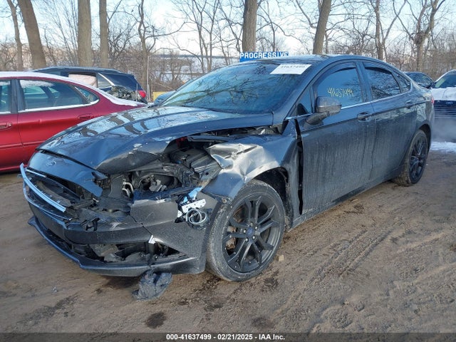 3FA6P0T95JR105382 Ford FUSION SE
