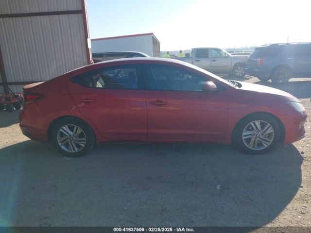 5NPD84LF7KH480139 Hyundai Elantra Value Edition